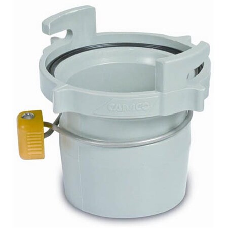 Camco Camco Mfg Inc   Rv Easy Slip Straight Hose Bayonet Adapter  39173 39173